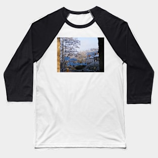 Ironbridge Spring Snow Baseball T-Shirt